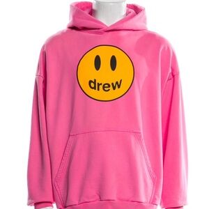 drew house mascot hoodie- WORN MAX TWICE!